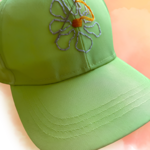 Stitch your Style – Besticke deine eigene Cap