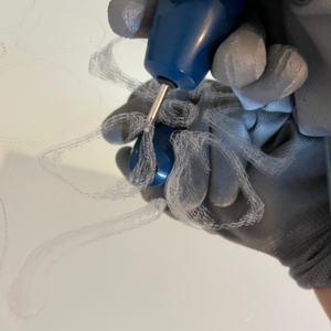 Spiegel "Tätowieren" – Gravur-Workshop in Osnabrück