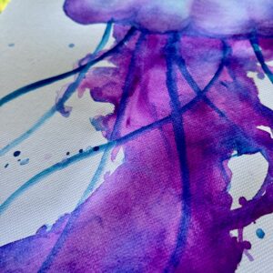 Color Diving - Aquarellmalereikurs in Osnabrück