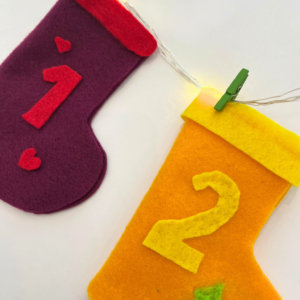 DIY Adventskalender – Nadelfilz-Workshop in Osnabrück