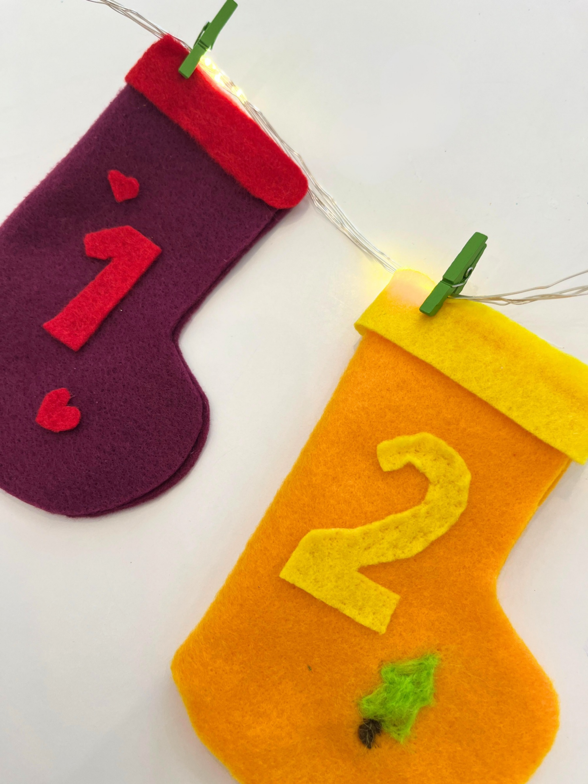 DIY Adventskalender – Nadelfilz-Workshop in Osnabrück